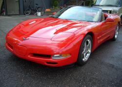 Chevy Corvette C5 