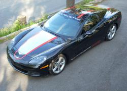 CorvetteC6 Grand Sport Stripes