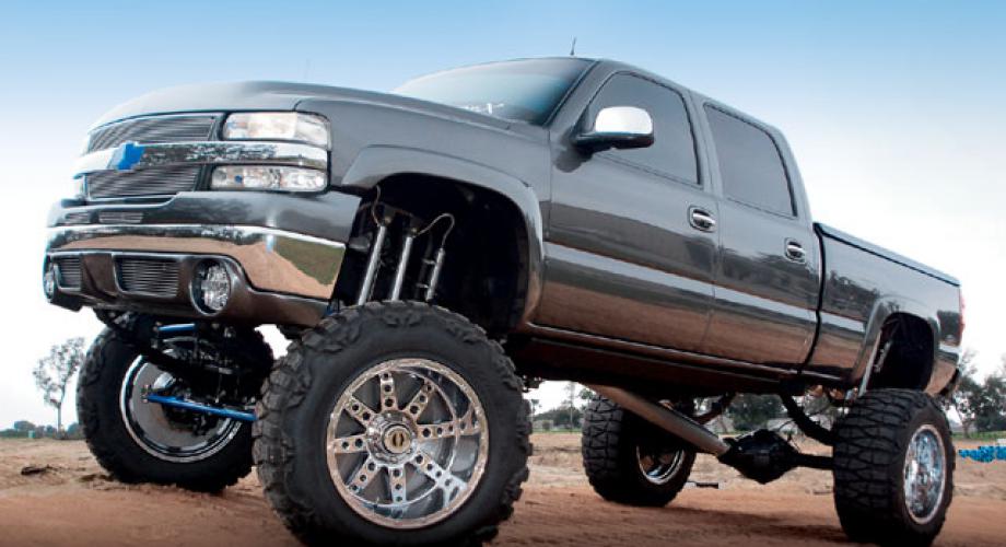 Chevrolet Silverado