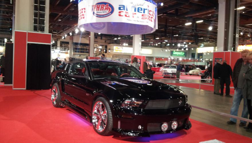 Mustang GT Eleanor