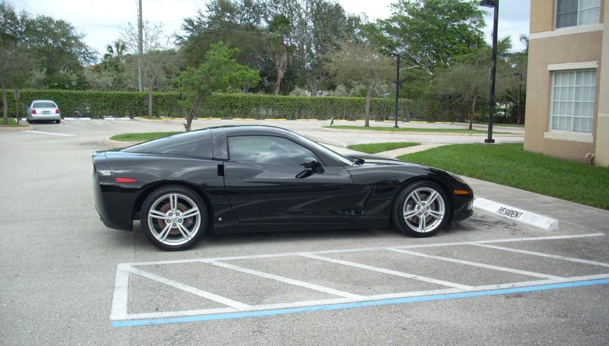 Corvette C6 Coupe