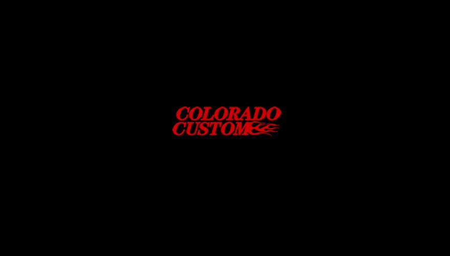 Colorado Custom