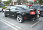 Ford Mustang GT 2010   20´´Wheels