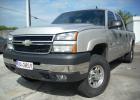 Chevy Silverado 2500HD CrewCab 4x4 Diesel