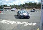 Corvette C6 Drag Race