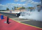 Corvette C6 Burnout