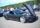 Corvette C6 Street Slide 