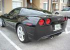 Chevrolet Corvette C6 Coupe 2008