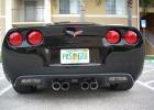 Chevrolet Corvette C6 Coupe 2008