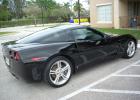 Chevrolet Corvette C6 Coupe 2008