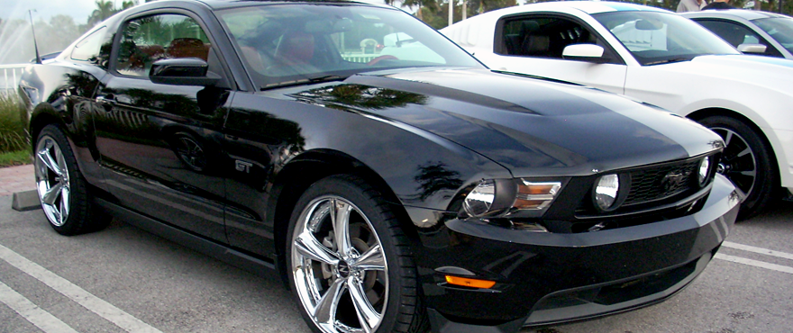 Ford Mustang GT Ford Mustang GT