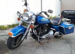 Harley Davidson RoadKing 1340cc.  vm.1996