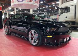 Eleanor  Mustang  2010  GT