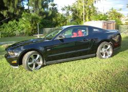Ford Mustang GT 2010