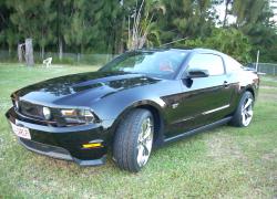 Ford Mustang GT 2010   20´´Wheels
