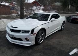 Camaro SS 2011