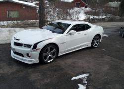 Chevy Camaro RS/SS