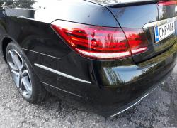 Cabriolet Mercedes