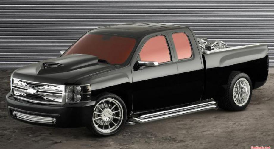 Chevrolet Silverado