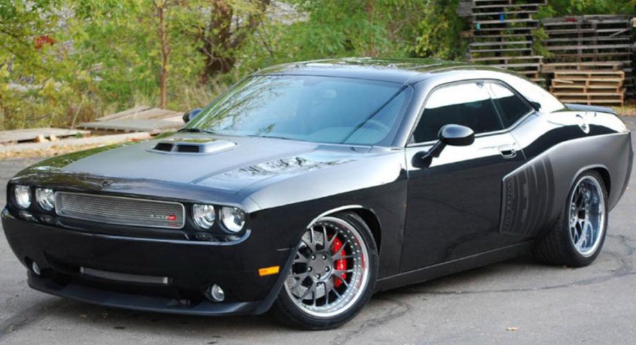 Dodge Challenger
