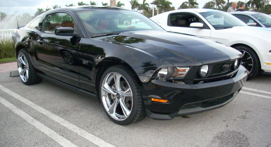 Ford Mustang GT