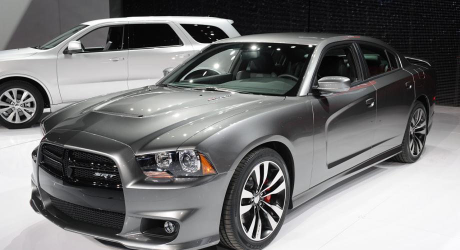 New Dodge Charger