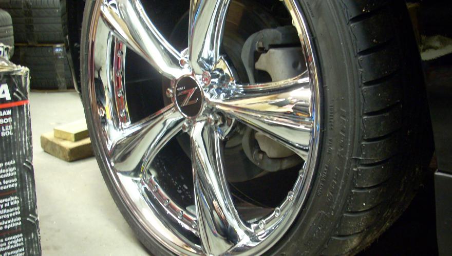 Ford 20´´ jako 5x4,5