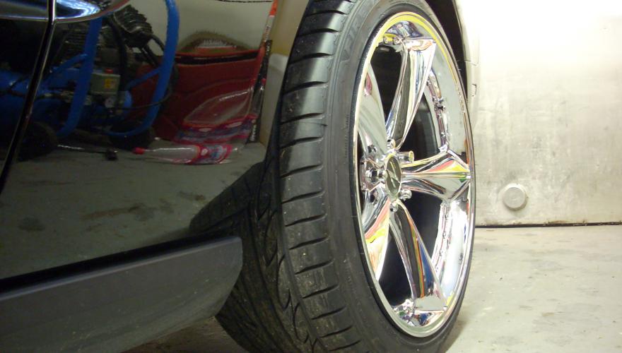 Ford 20´´ jako 5x4,5