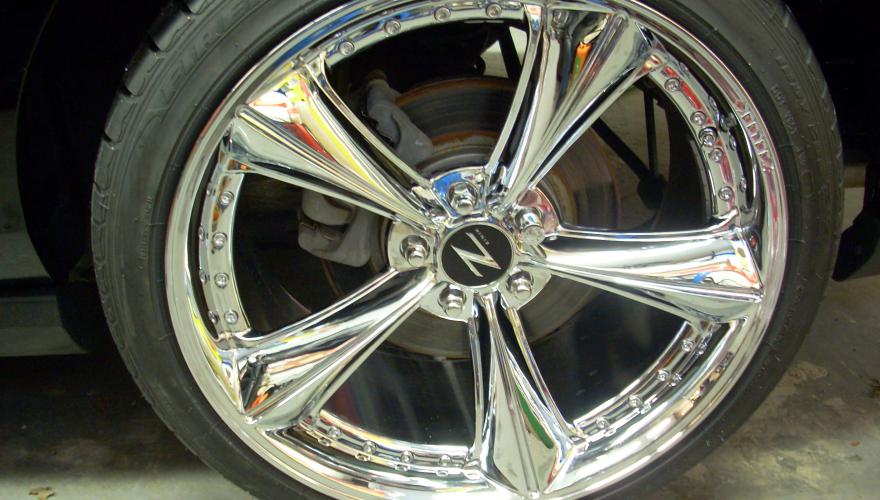 Ford 20´´ jako 5x4,5