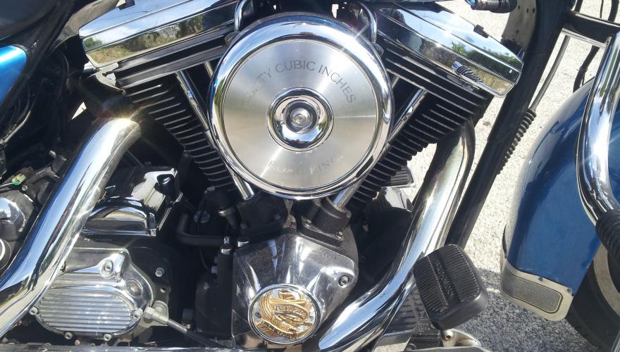 Harley Davidson Roadking