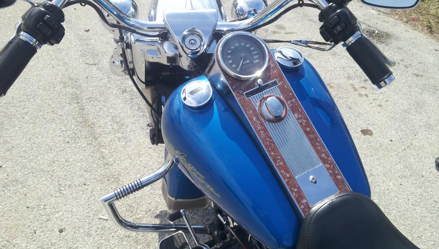 Harley USA