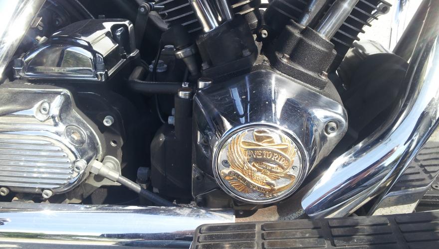 Harley  1340cc