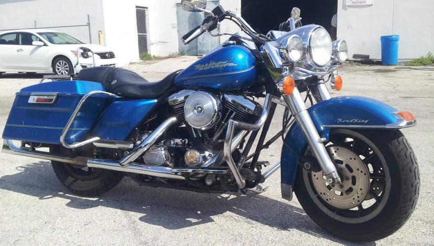 Roadking  96