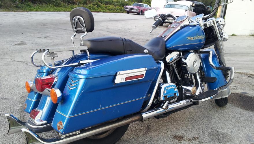 Roadking  1996