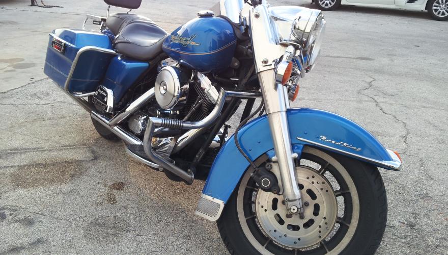 HD Roadking  -96