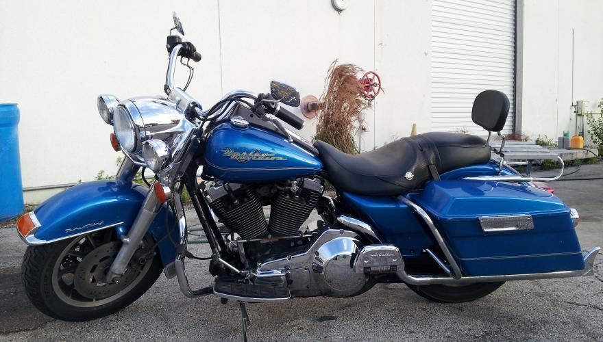 Harley Davidson  Softail