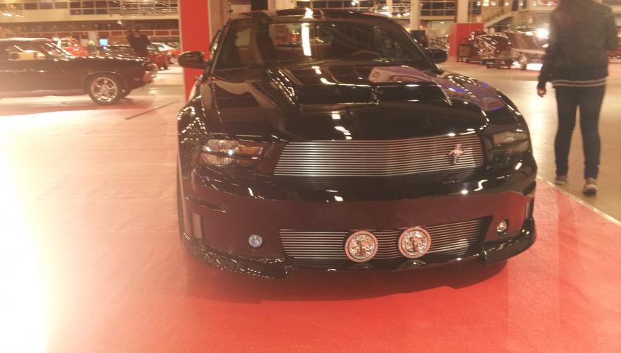 Mustang Eleanor