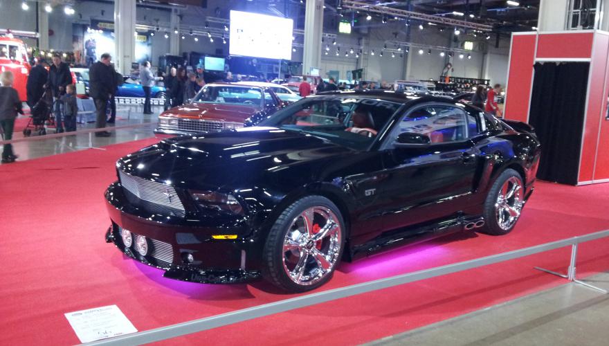 Ford  Eleanor
