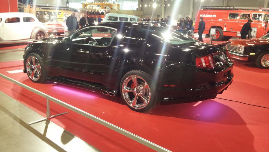 Mustang GT 2010