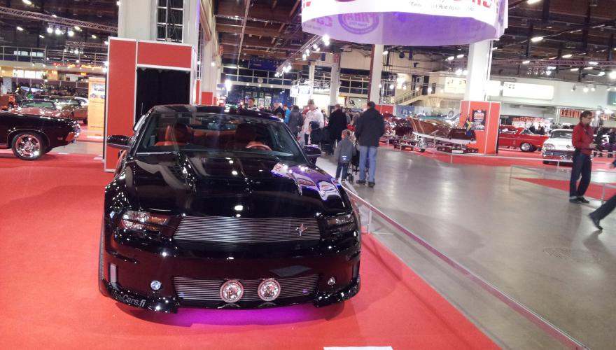 American Car Show 2013