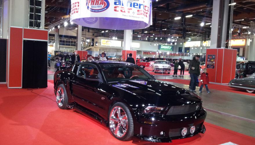 ACS  Mustang 2013