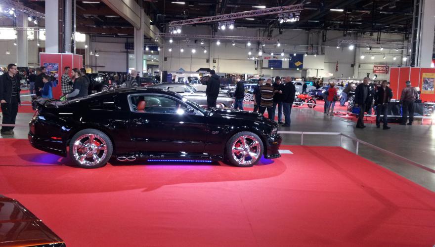 2013 American Cars Show