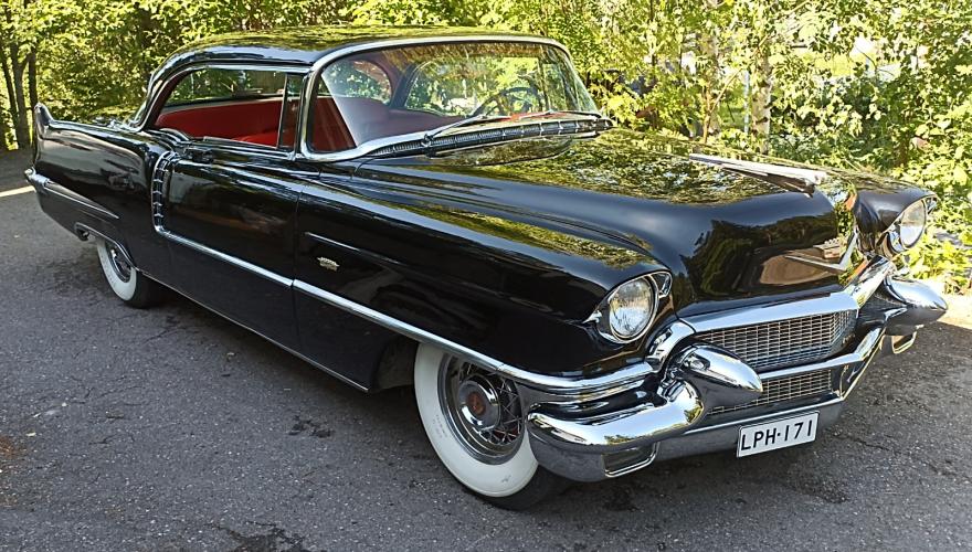 Cadillac 1956