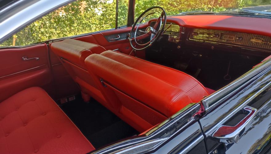 Cadillac -56
