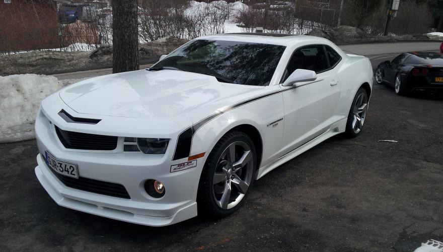 Camaro SS 2011