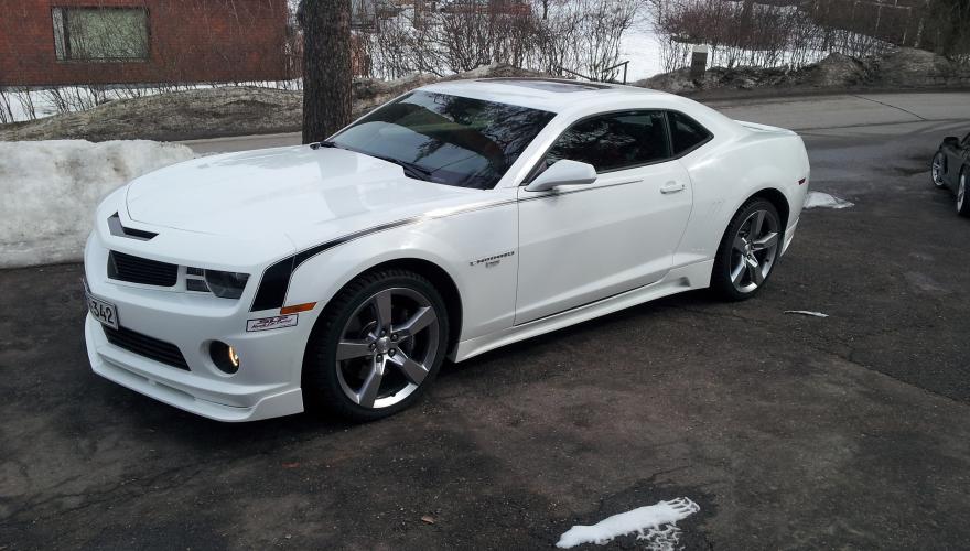 Chevy Camaro RS/SS