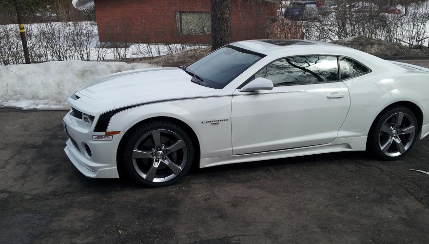 Camaro RS/SS
