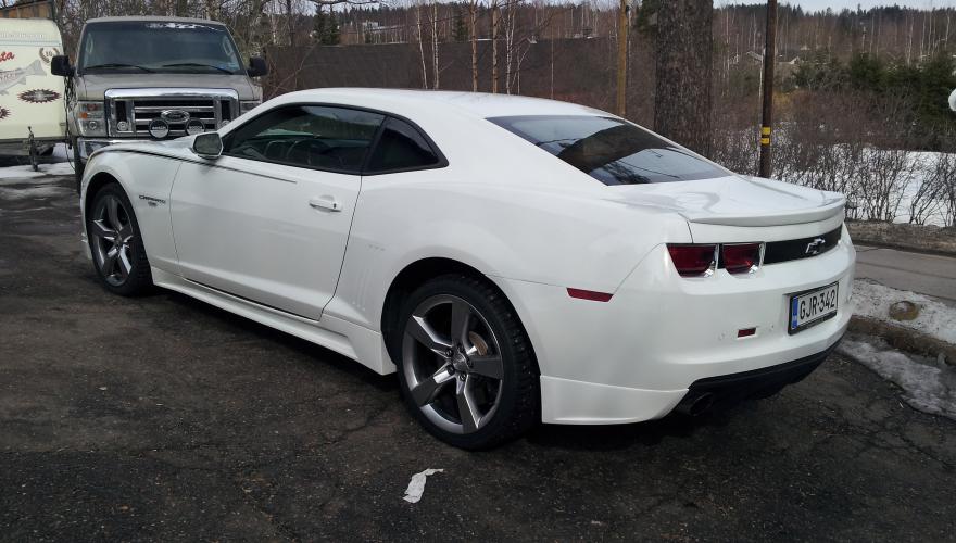 Chevrolet Camaro 2SS/RS  V8 6,2