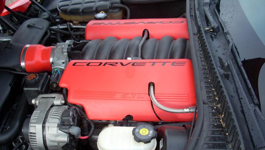  LS-1 2002 Engine