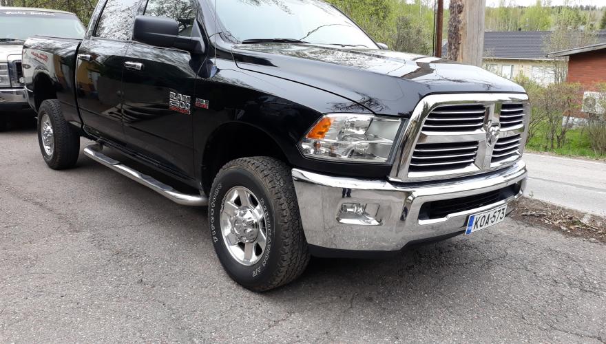 Dodge Ram 2500 2013